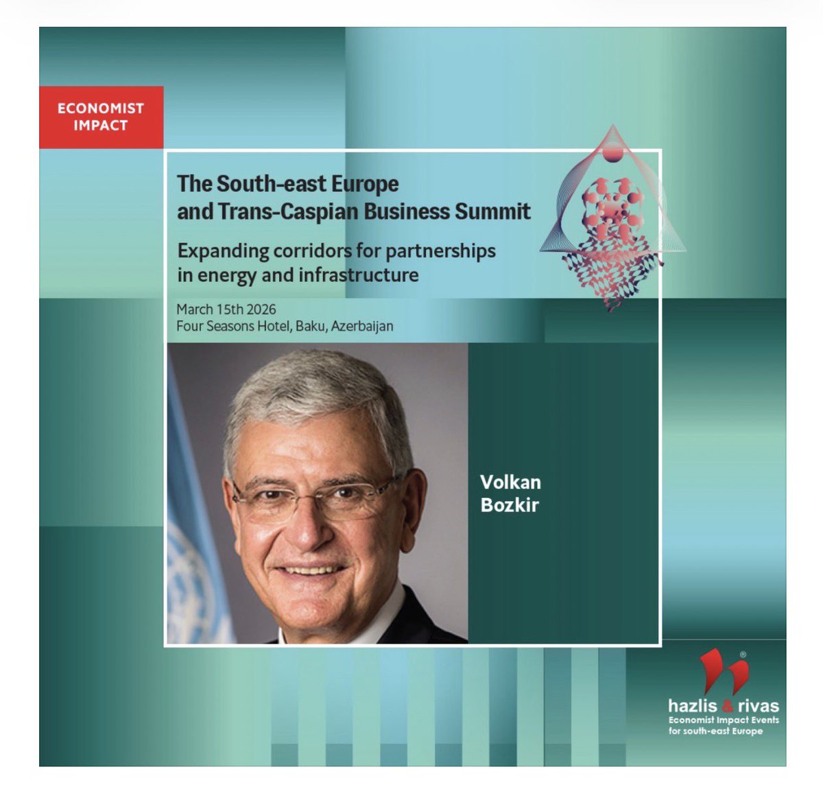 Volkan BOZKIR tweet media