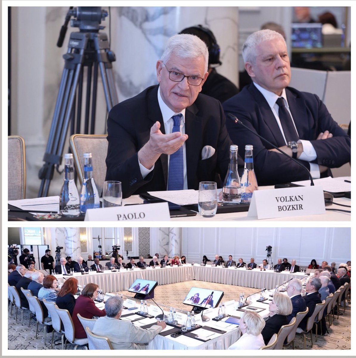 Volkan BOZKIR tweet media