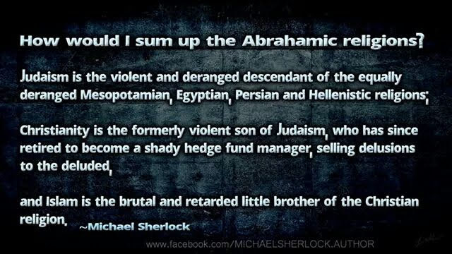qooldad1978's tweet photo. Our world today is being threatened by #abrahamic religious ideologies.
#ww3 #IranIsraelWar #BeintheKnow https://t.co/yUqjQoFEKT