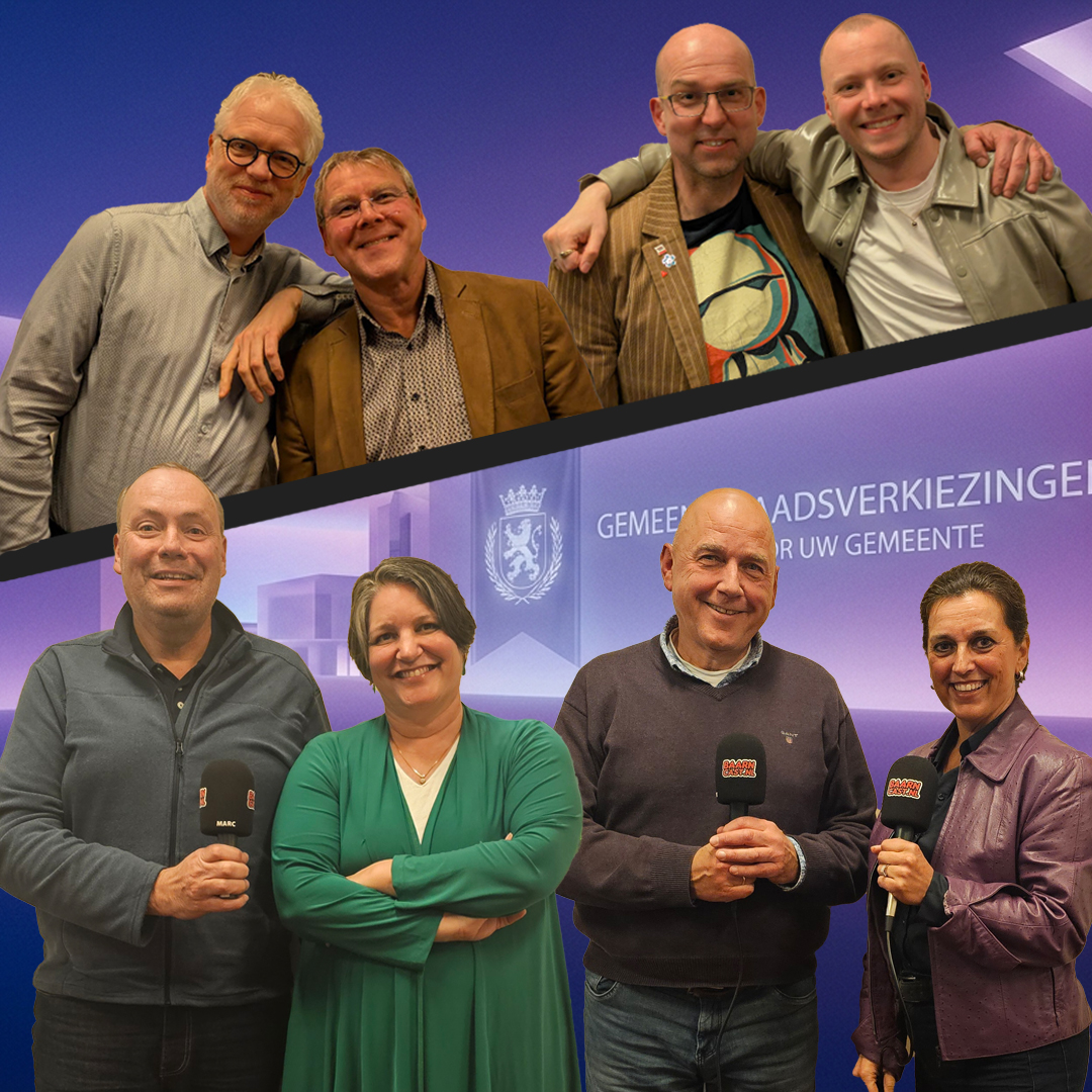 De BaarnCast: Marc, Ivo en Ap tweet media