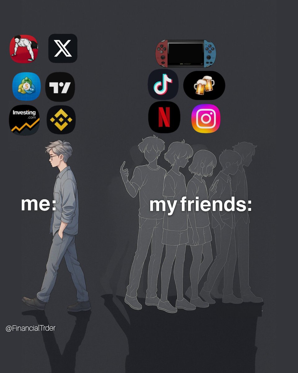 DevG_real's tweet photo. Traders to traders 

If X algorithm bring this to your TL, let's connect.

It doesn't matter your account type,the goal is to make friends and share trading ideas together.

Remember, you can't trade alone.

Let's grow 📈 https://t.co/lca8wvJL6b