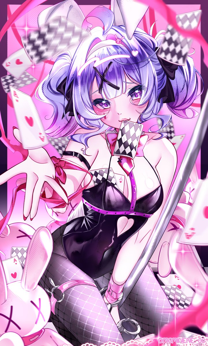 ミネネminene_00【VGen】Magical✦Nurse tweet media