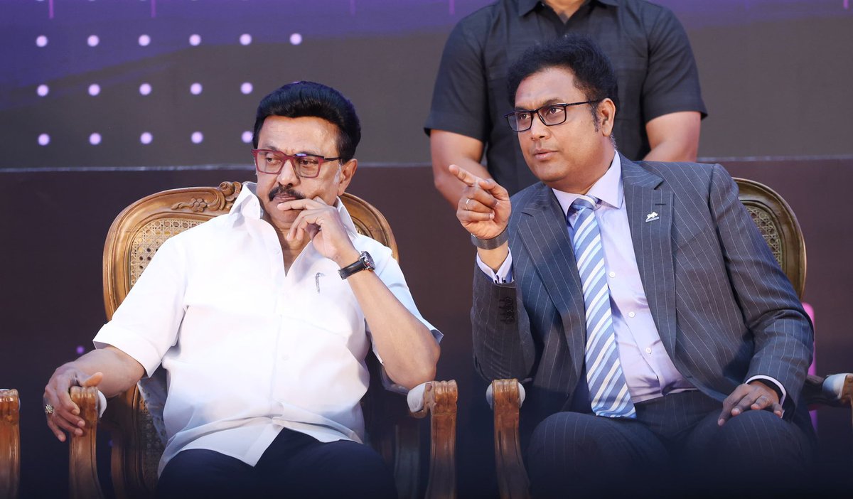 Dr. T R B Rajaa tweet media