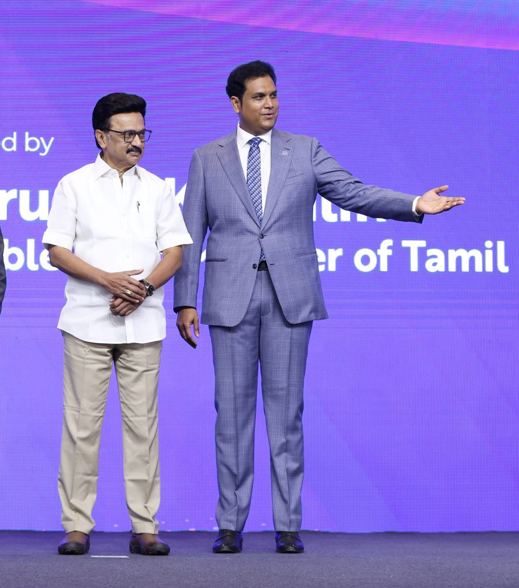 Dr. T R B Rajaa tweet media