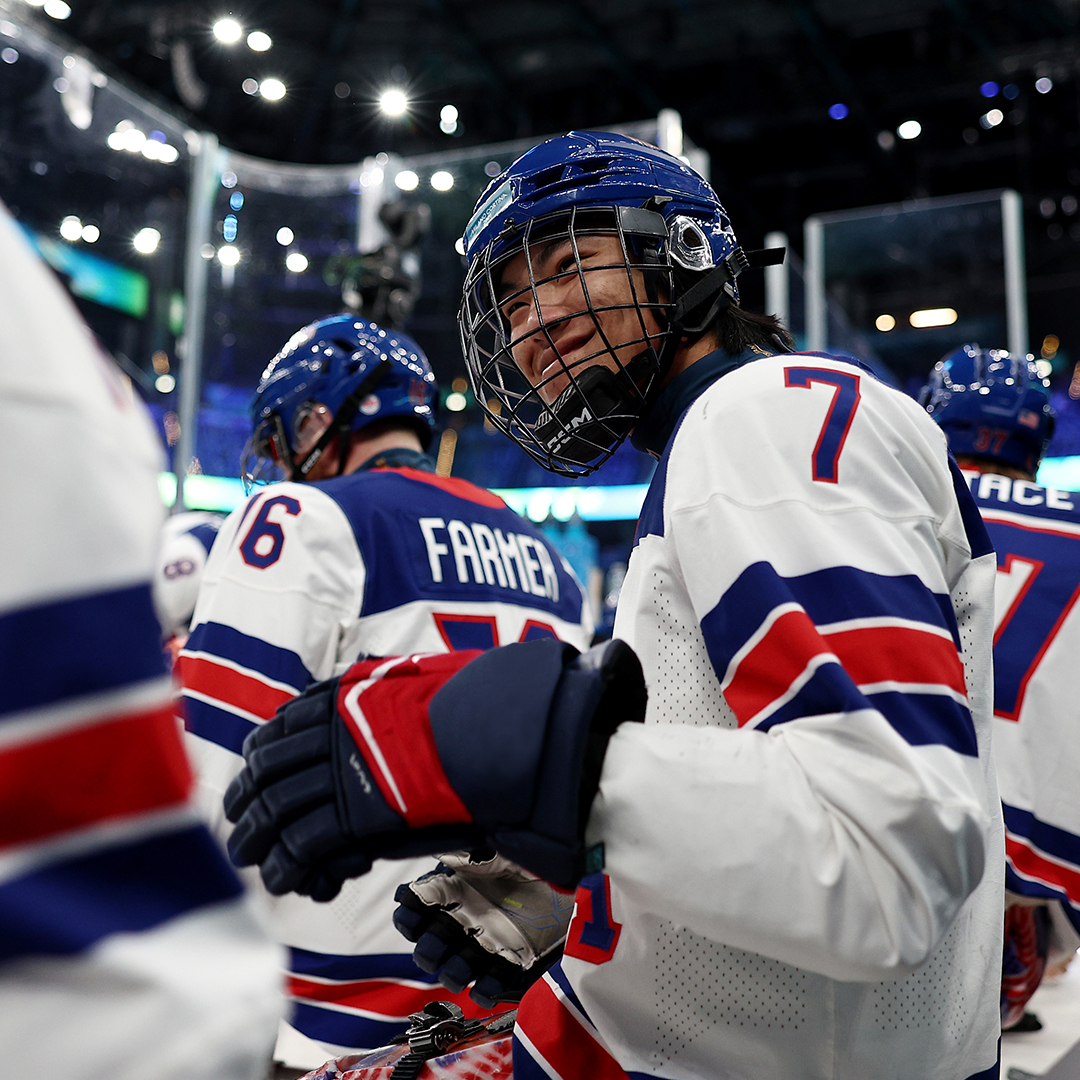 USA Hockey tweet media