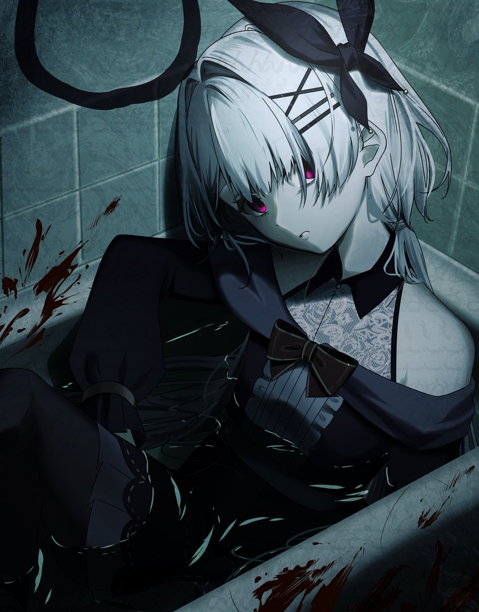 ＃404号室の魔女