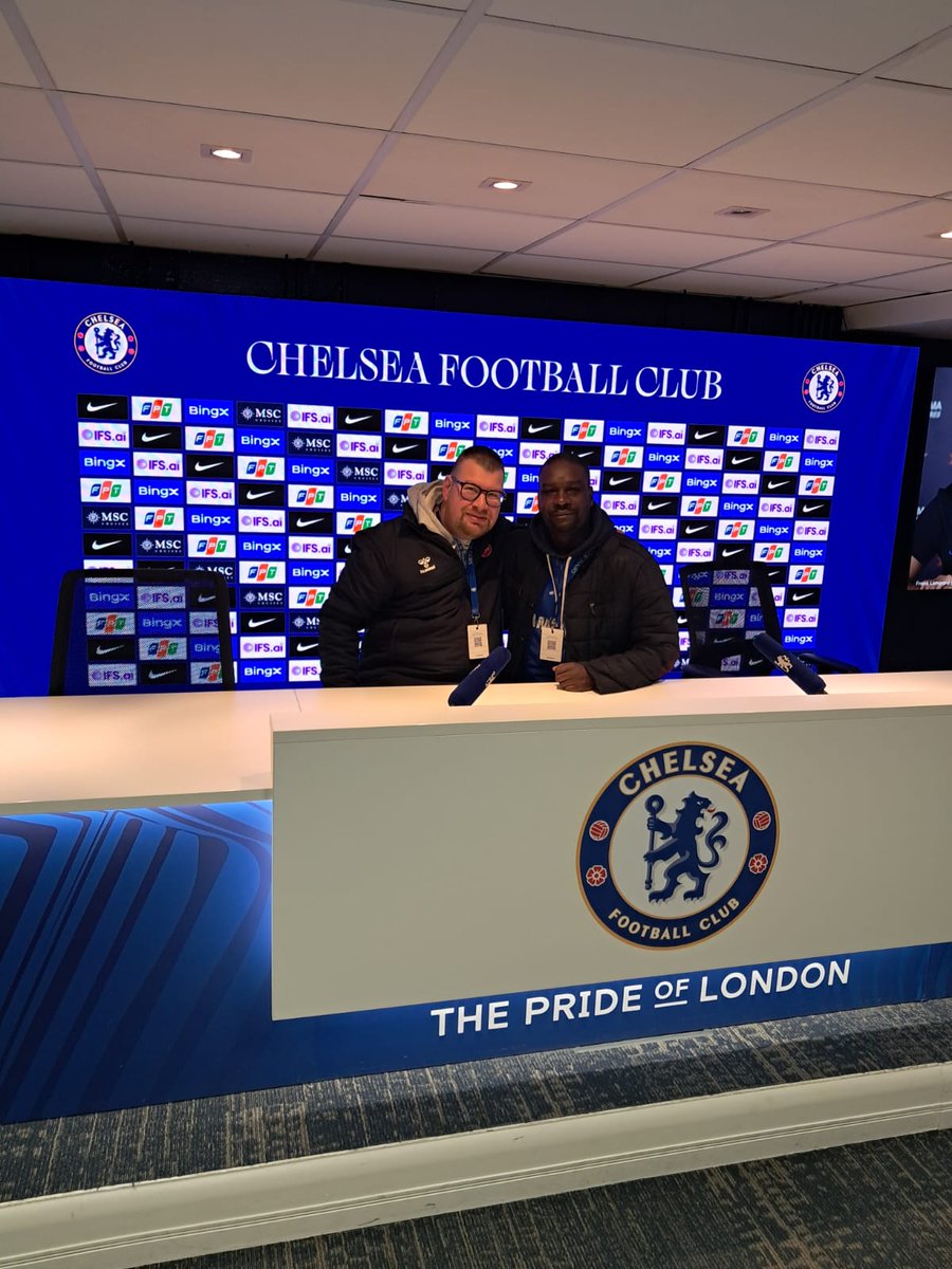 Chelsea France Officiel Supporters Club ⭐⭐ tweet media