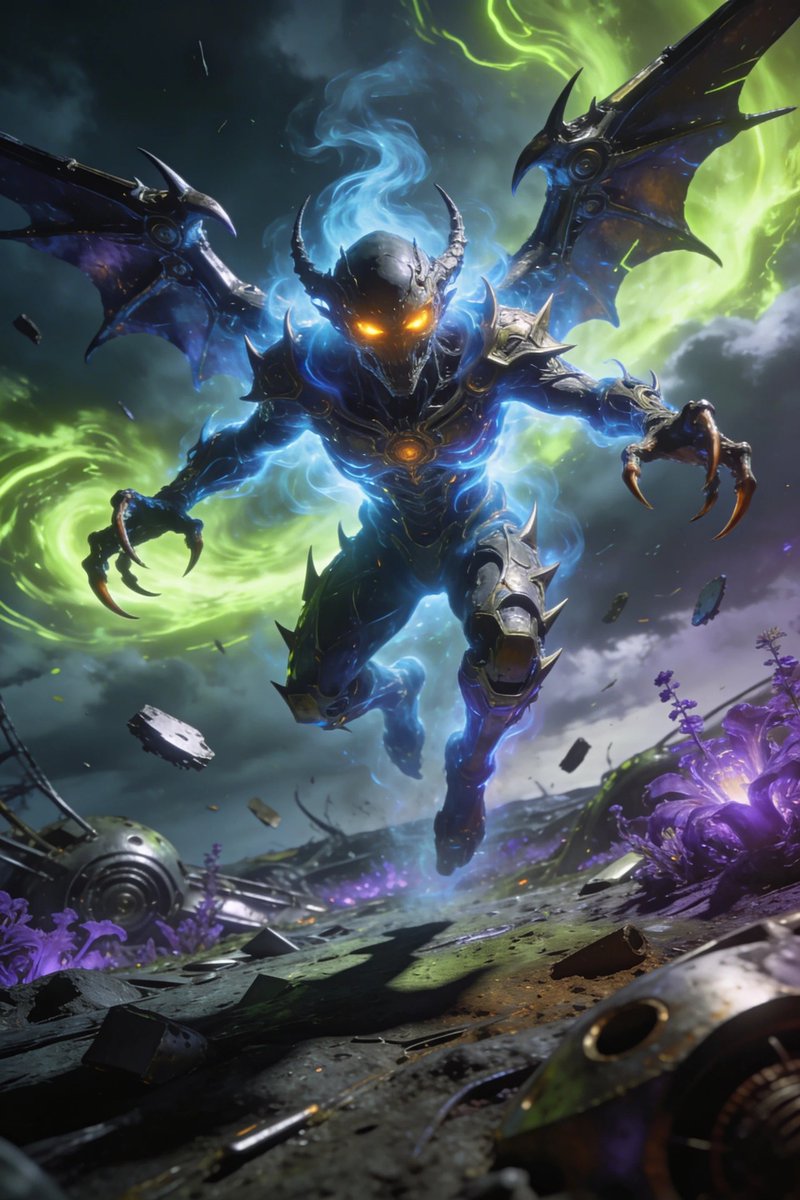 Joshua McVay aka magejosh tweet media