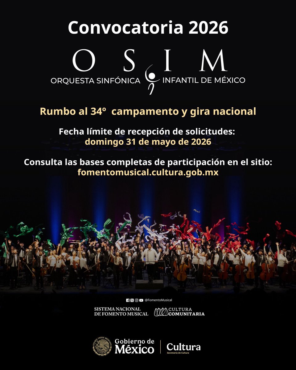 Fomento Musical tweet media