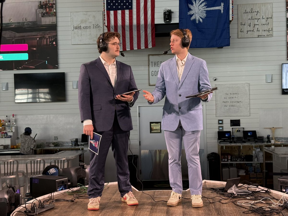 Collegiate Exclusive Podcast tweet media