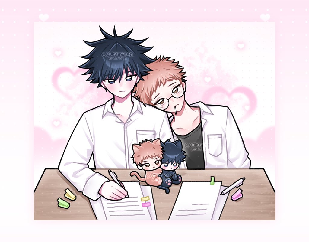 mari-chan ! ♥ open tweet media