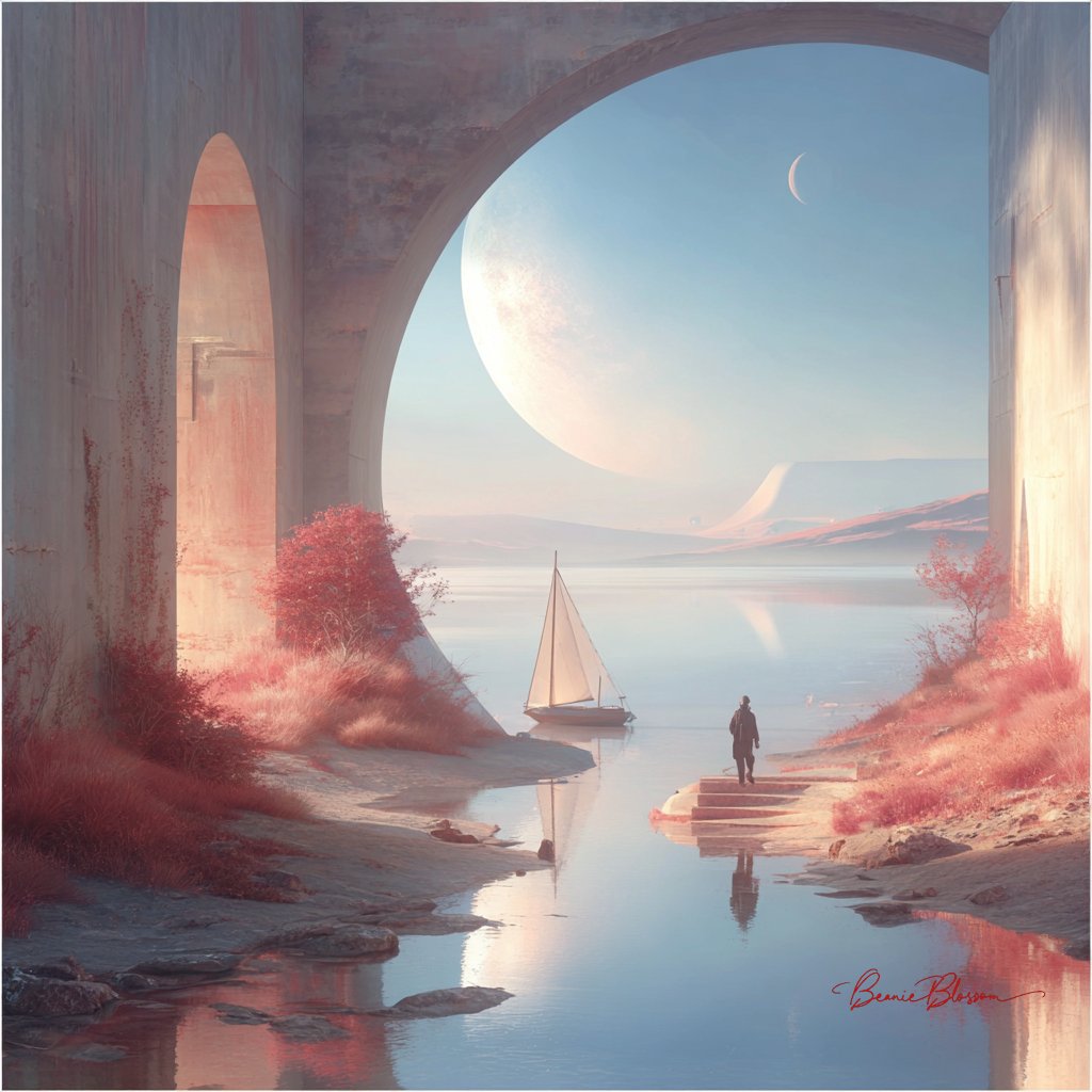 Beanie Blossom tweet media