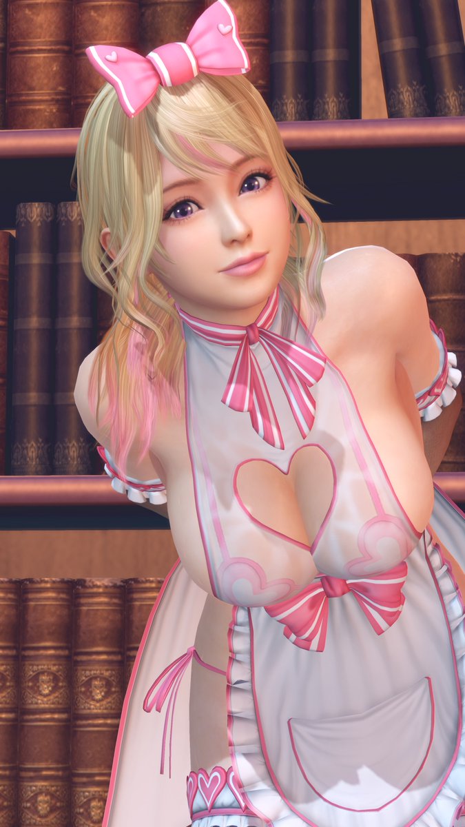 GS(doaxvv) tweet media