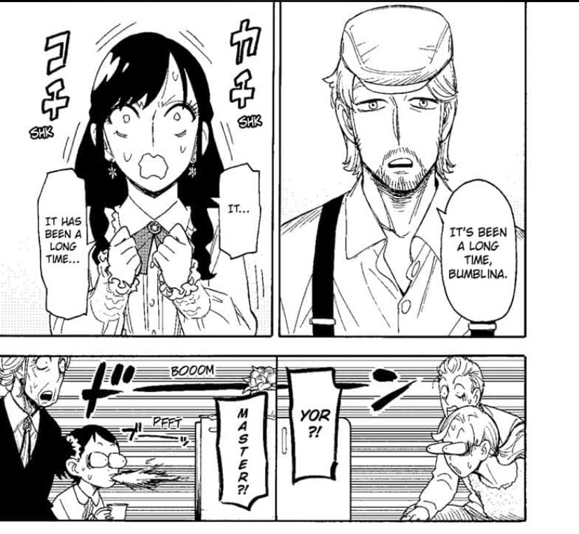 poor anya how is shes going to school after this 
#SPY_FAMILY #twiyor