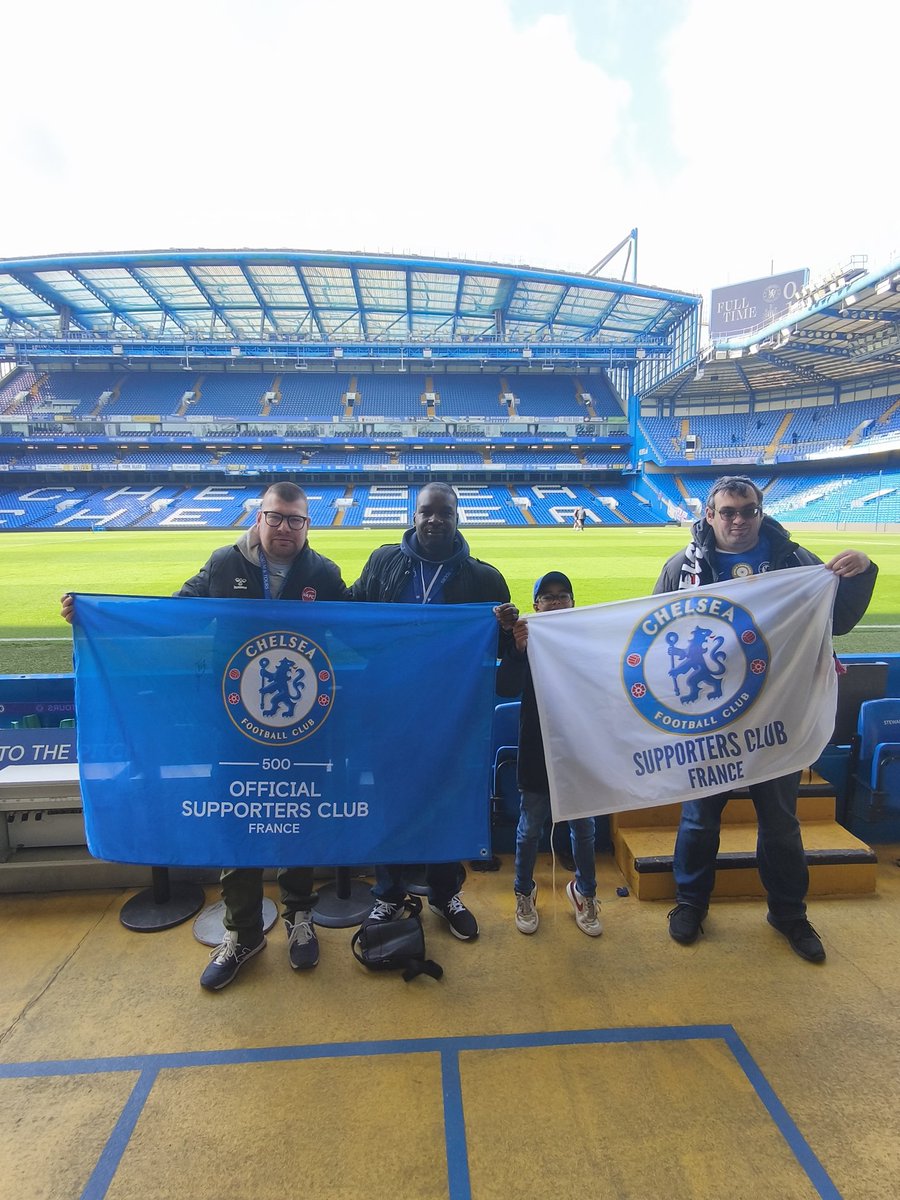 Chelsea France Officiel Supporters Club ⭐⭐ tweet media