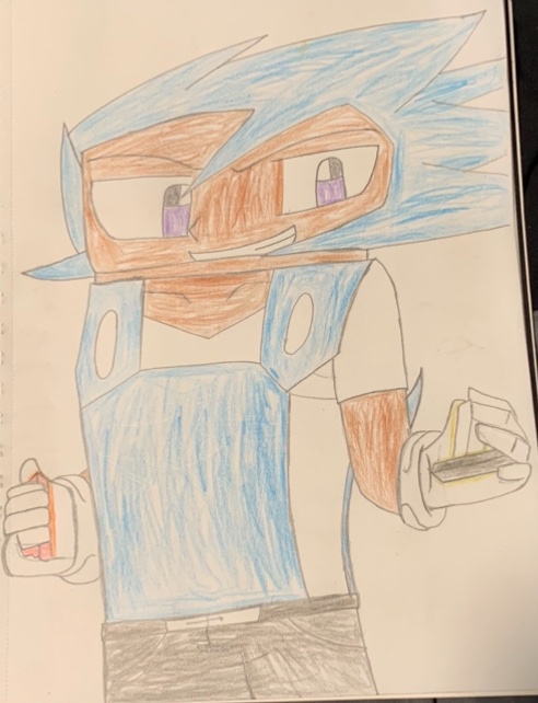 Christo58842090's tweet photo. So, any VAs ya’ll wanna give the power ups if they had different voice for each other? #ocart #FireChris #MetallicChris #IceChris #ElektronChris https://t.co/jWfluMeGpA