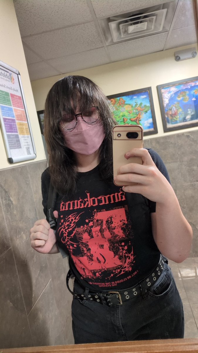 Ame, Shield-Maiden of Solana tweet media