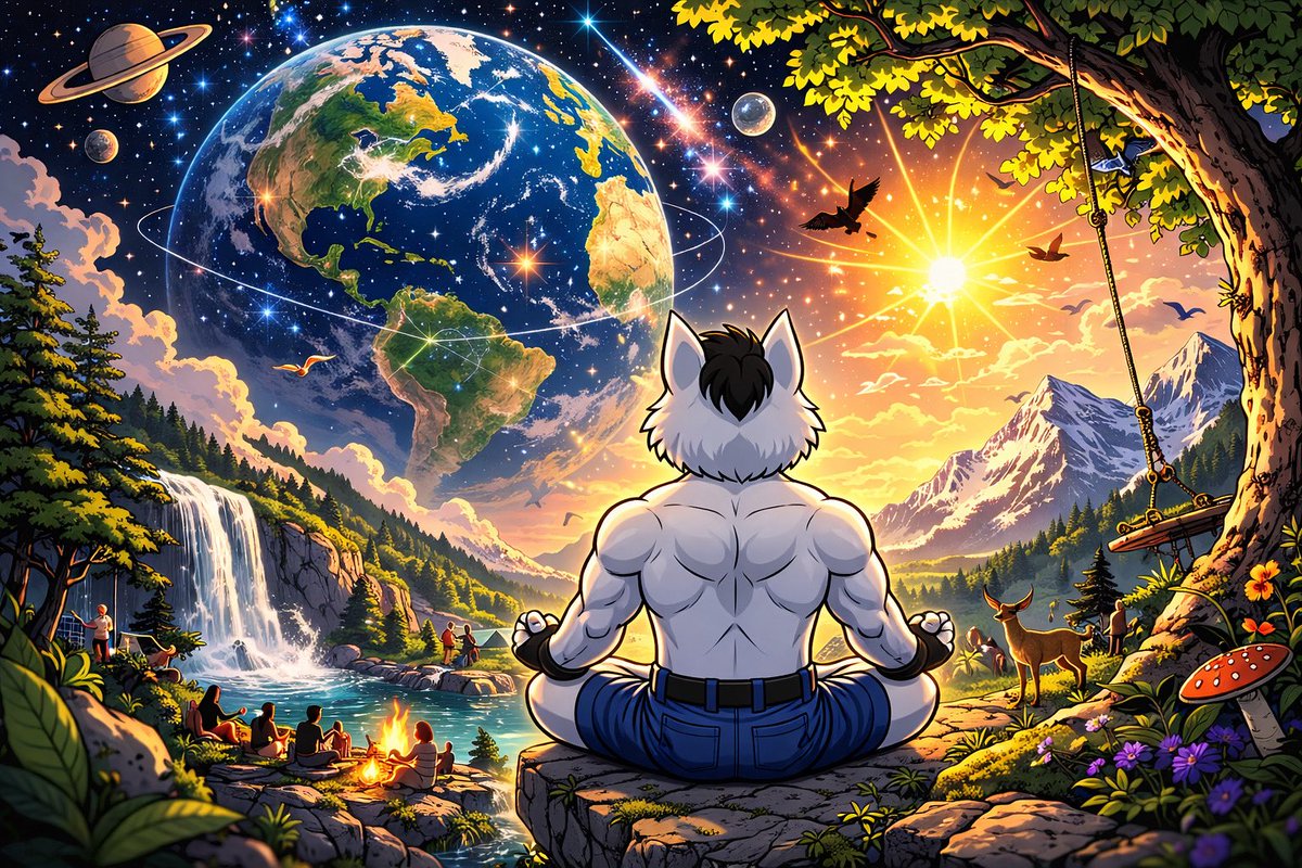 $DOUG 🐺 ® tweet media