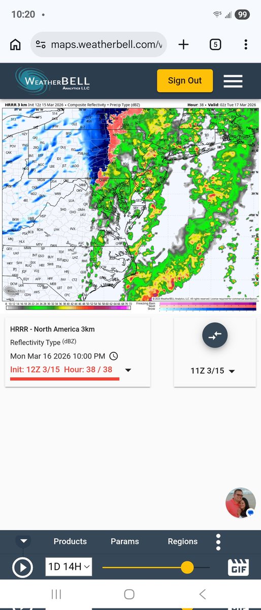 I will be away from TV for a family emergency. Stay weather aware for our threat of severe weather on Monday. All severe weather modes could be possible (damaging winds, hail, tornadoes).