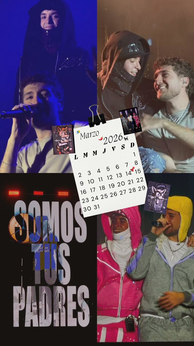 Anoche hicieron historia en la isla, las cabrasss 🇮🇨 <a href="/itsemilucho/">Lulu</a> <a href="/LaPanterabby/">LaPanterabby</a>