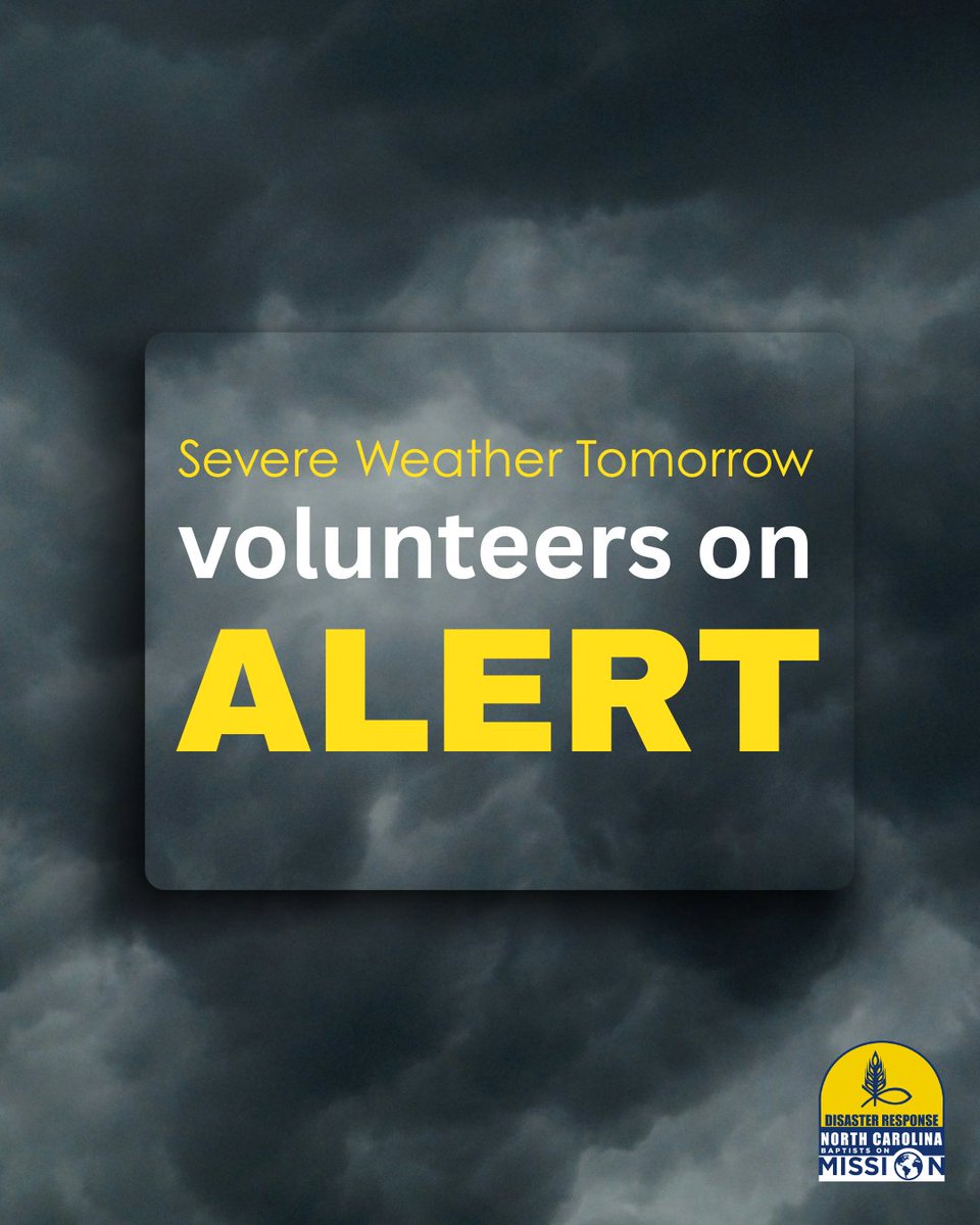 Baptists On Mission tweet media