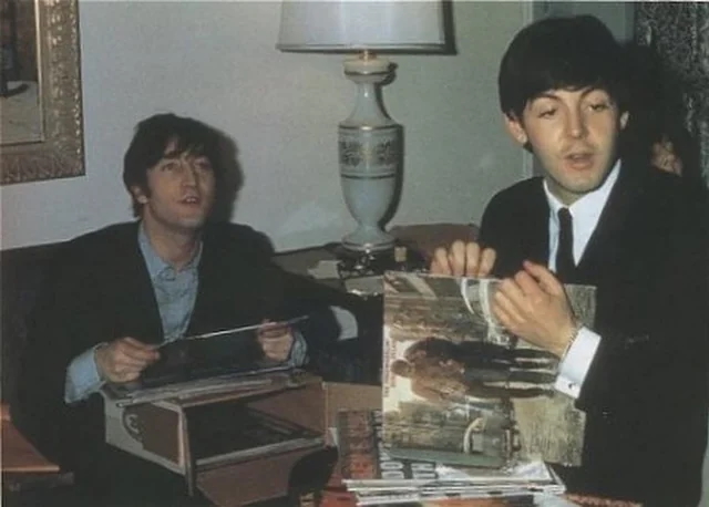 The Record Exchange tweet media