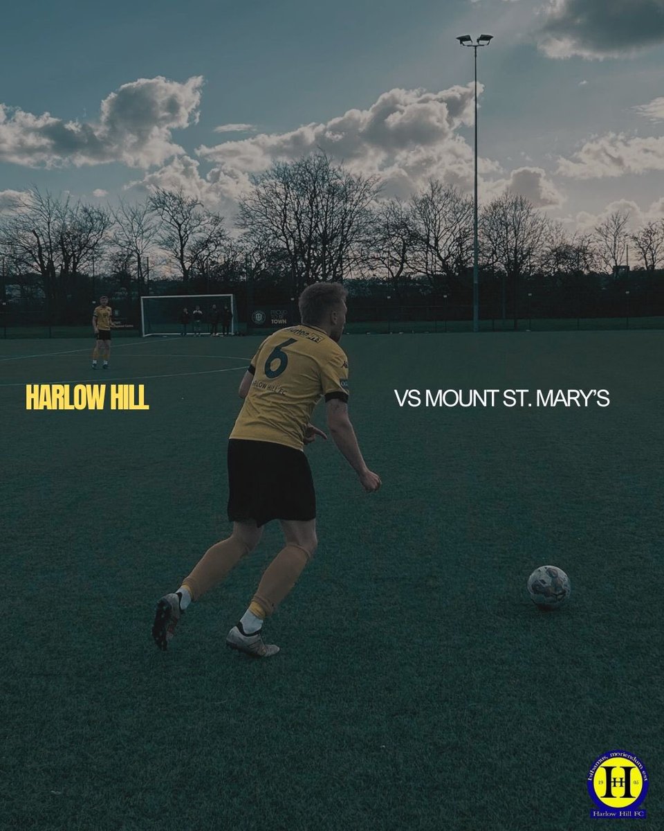 Harlow Hill FC ๐ tweet media