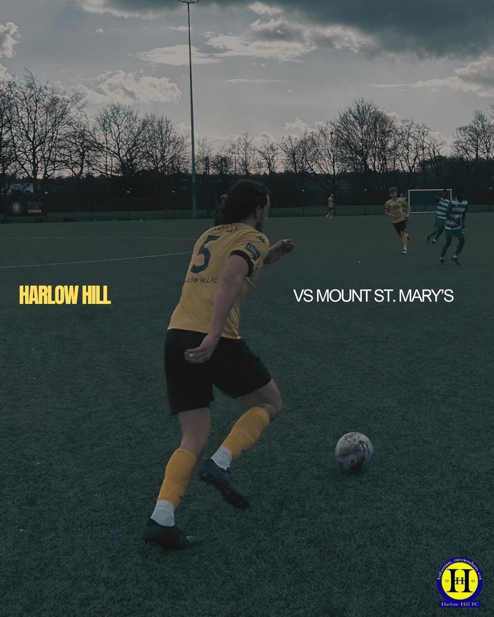 Harlow Hill FC ๐ tweet media