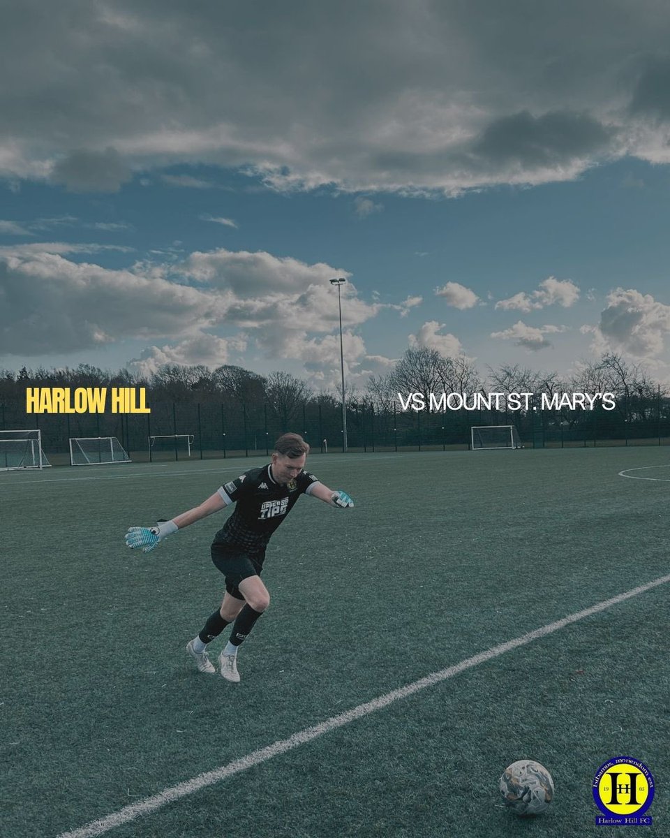 Harlow Hill FC ๐ tweet media