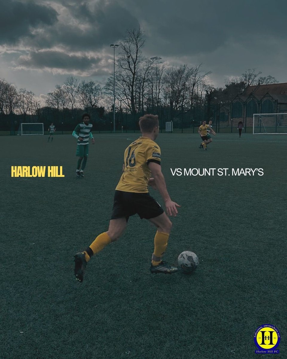 Harlow Hill FC ๐ tweet media