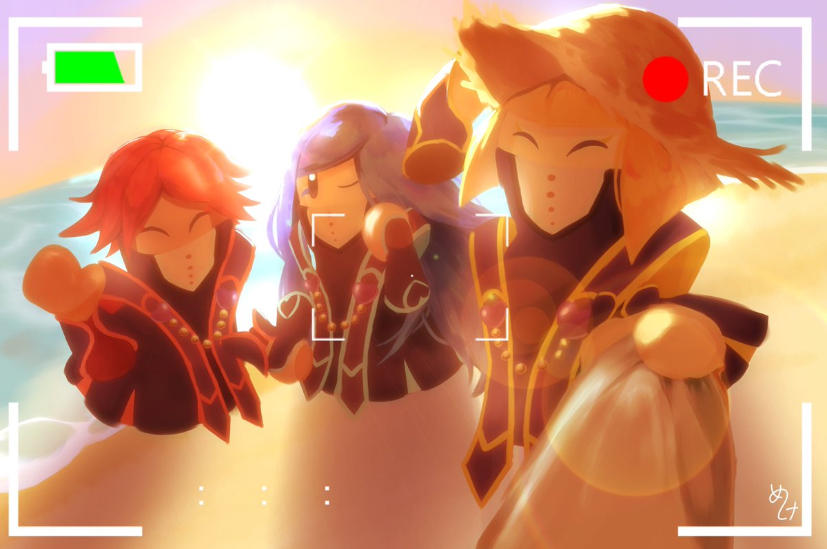 mkmkk_3's tweet photo. スタアラおめでとう！去年描いたやつで失礼
#カービィイラスト
#スタアラ8周年 https://t.co/6Kp4BWPDY0