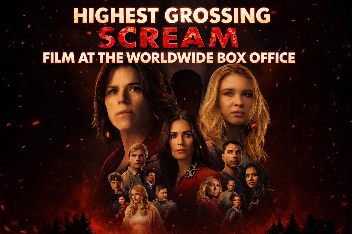 Ghostface Got Bangs tweet media