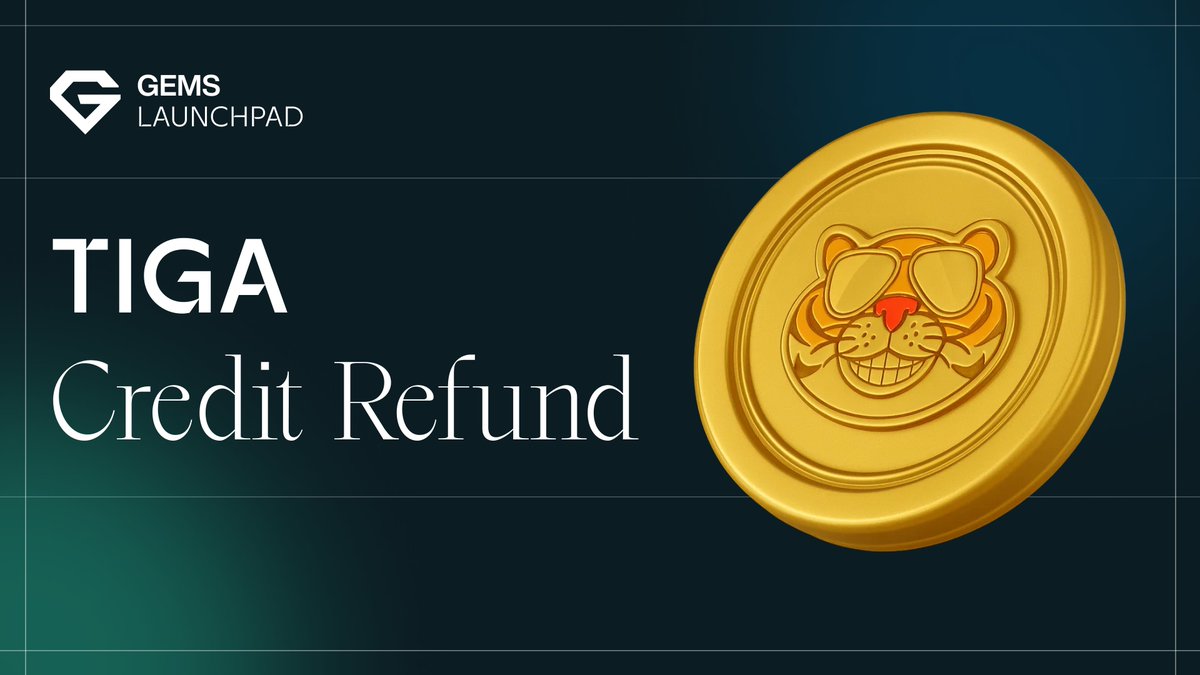 Gems Launchpad tweet media