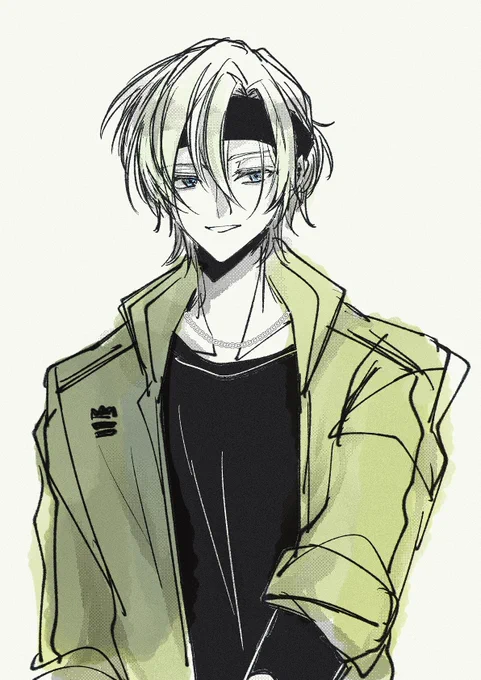 落書き 翔くん