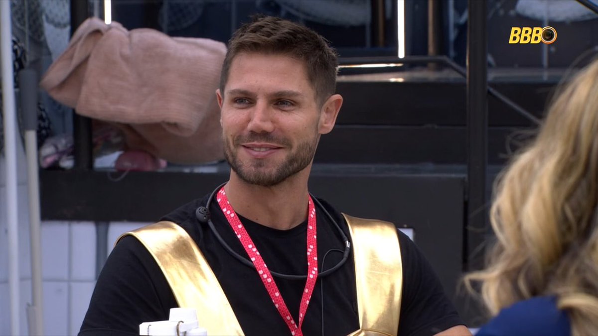 Antenados #BBB26 tweet media