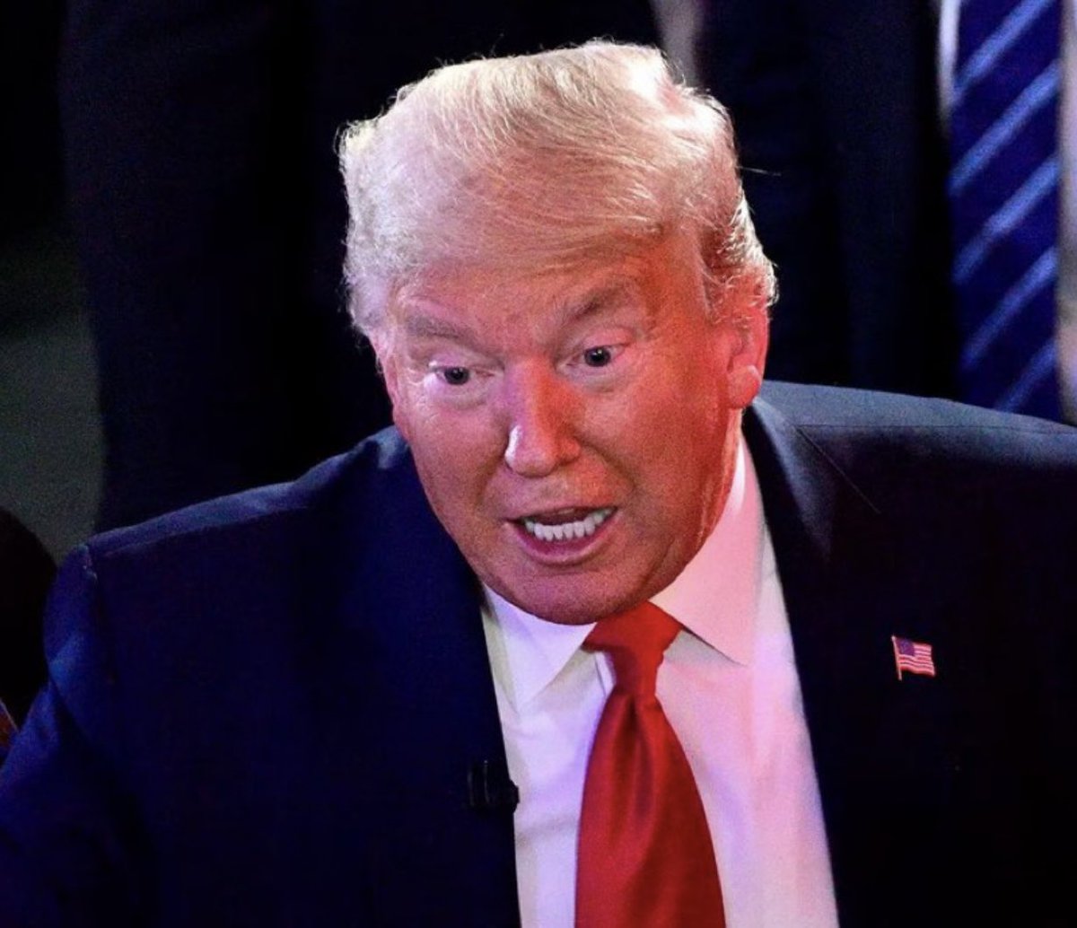 It’s important that Americans— who have NO insight into how the rest of the world thinks because of ignorance &amp; egocentrism— learn this:

The world is disgusted with us not simply because of Trump, but because we’re the sort of cretins who elected him TWICE.

We can’t be trusted.
