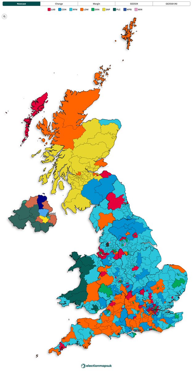 Election Maps UK tweet media