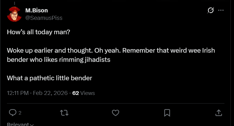 Paulie Doyle tweet media