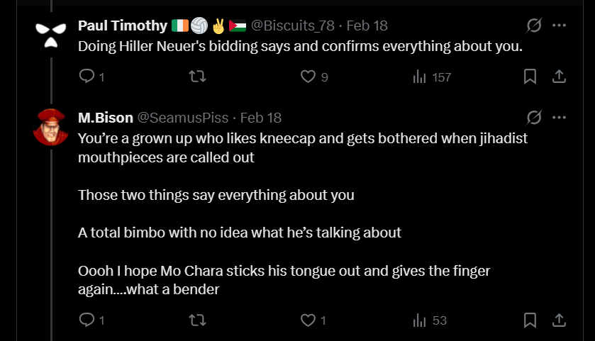 Paulie Doyle tweet media