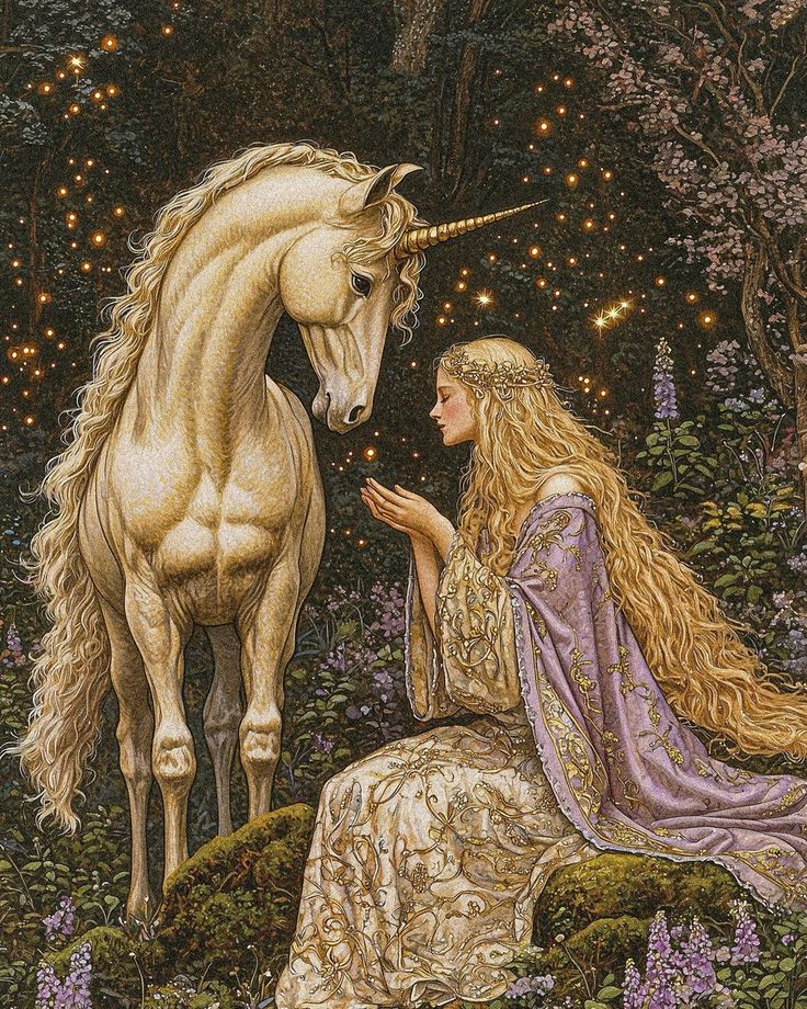 Fairy Tale Aesthetics tweet media