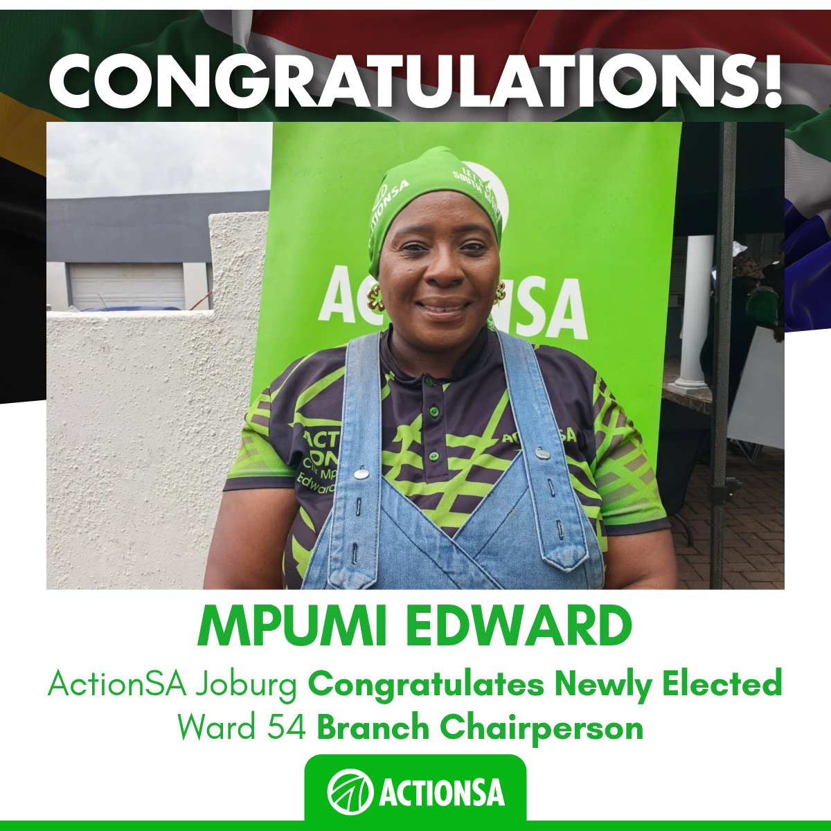 ActionSA Joburg Region tweet media