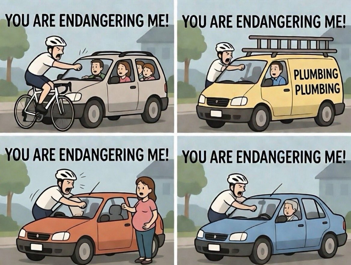 Torontonians Against Cyclopaths tweet media