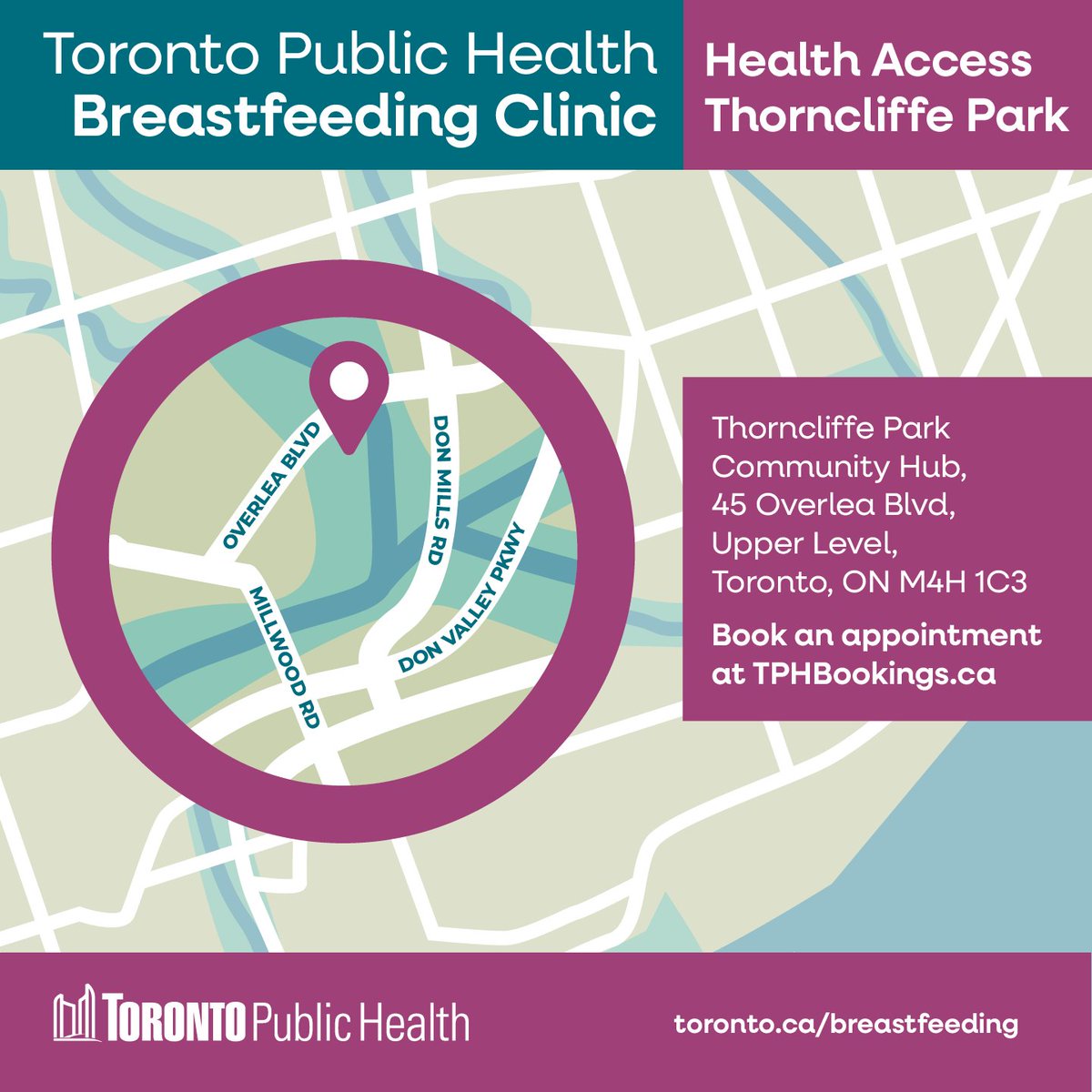 Toronto Public Health tweet media