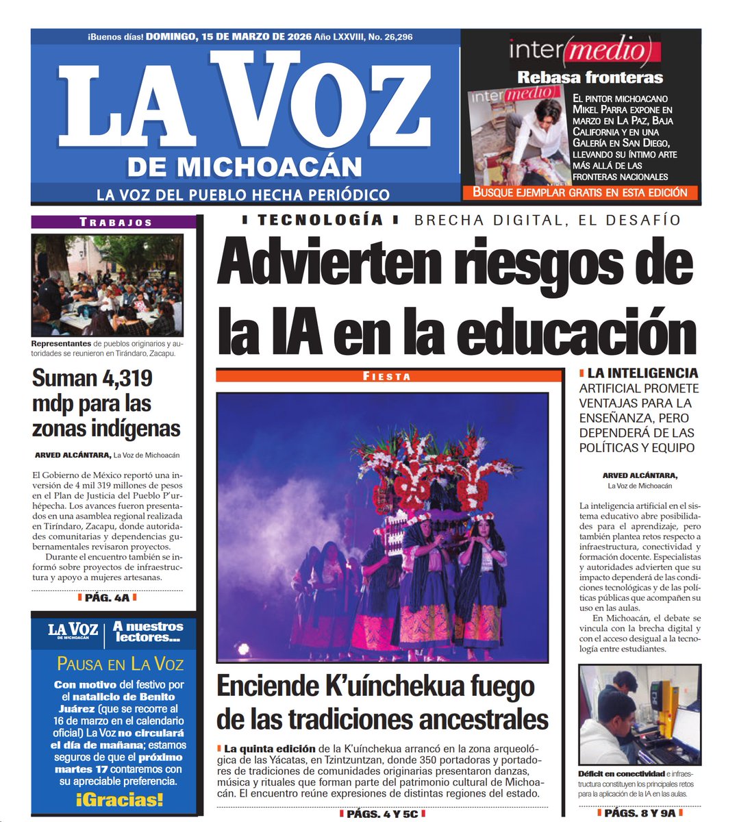 Mex.Primero Mich. AC tweet media