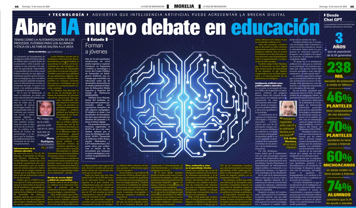 Mex.Primero Mich. AC tweet media