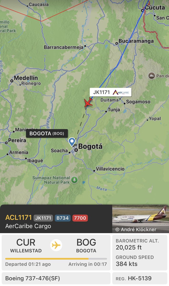 Squawk Alert tweet media