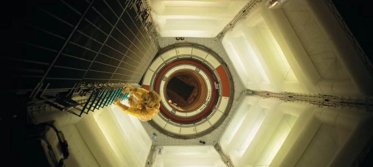 cinevow's tweet photo. The cinematography of Project Hail Mary, 2026 (DP: Greig Fraser) https://t.co/3HcDNNq1sQ