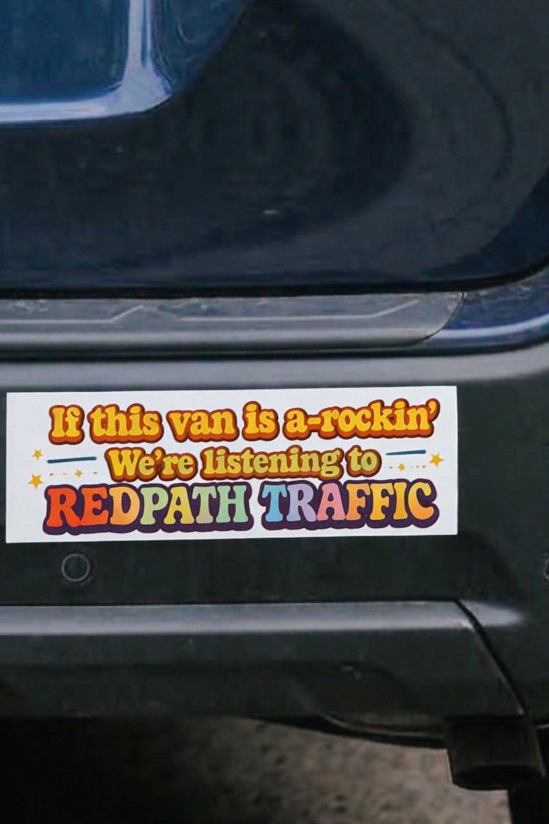 RedpathTraffic tweet picture