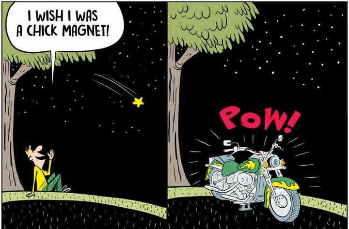 Irishman Biker tweet media