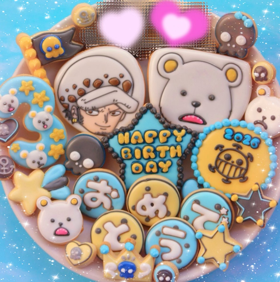 ‎𐔌 . ⋮ しろ🍙 .ᐟ ֹ ₊ ꒱ tweet media